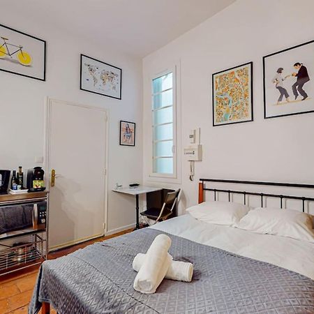Appartement Em 9 - Hypercentremetro Carmes A 5 Min à Toulouse Extérieur photo