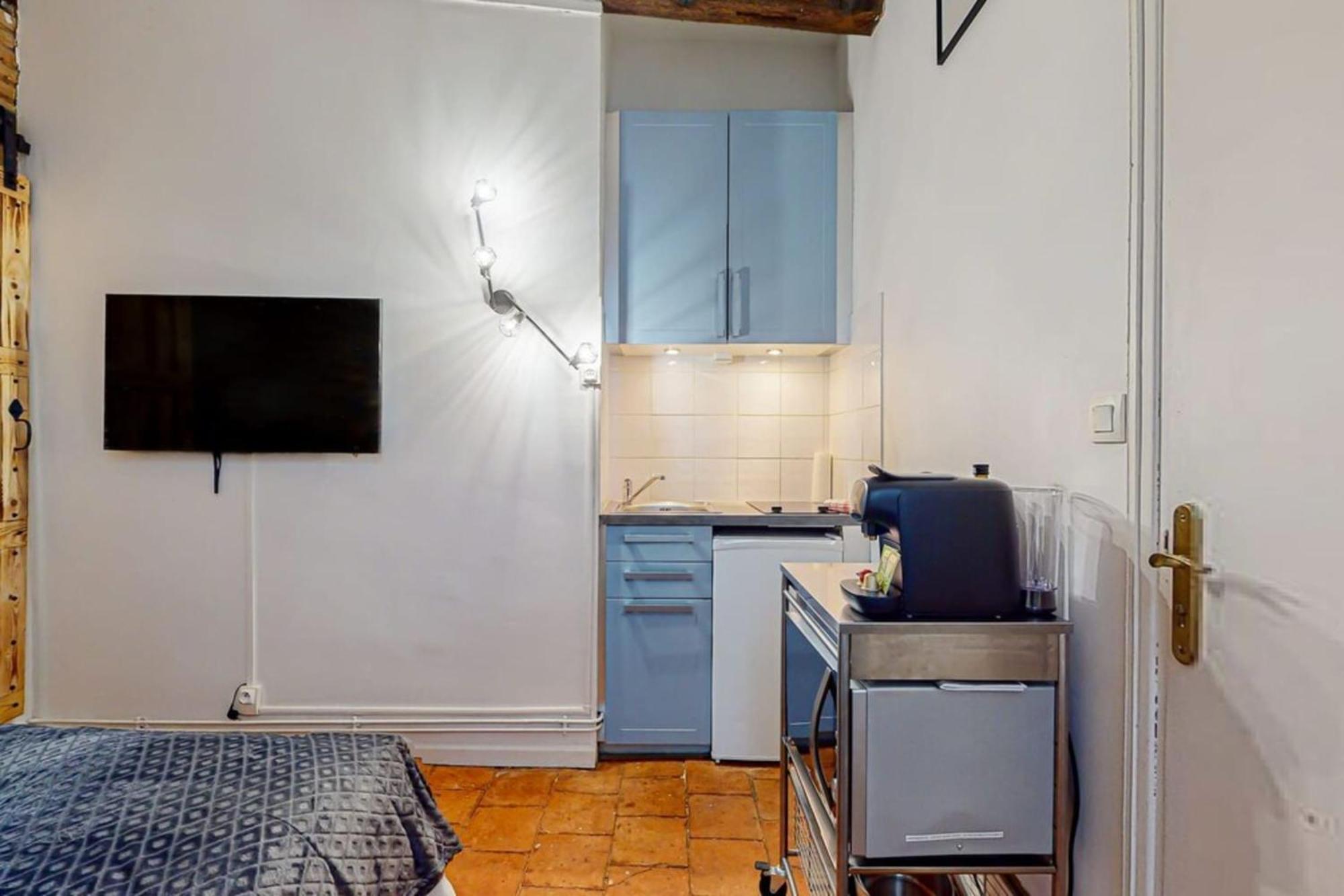 Appartement Em 9 - Hypercentremetro Carmes A 5 Min à Toulouse Extérieur photo