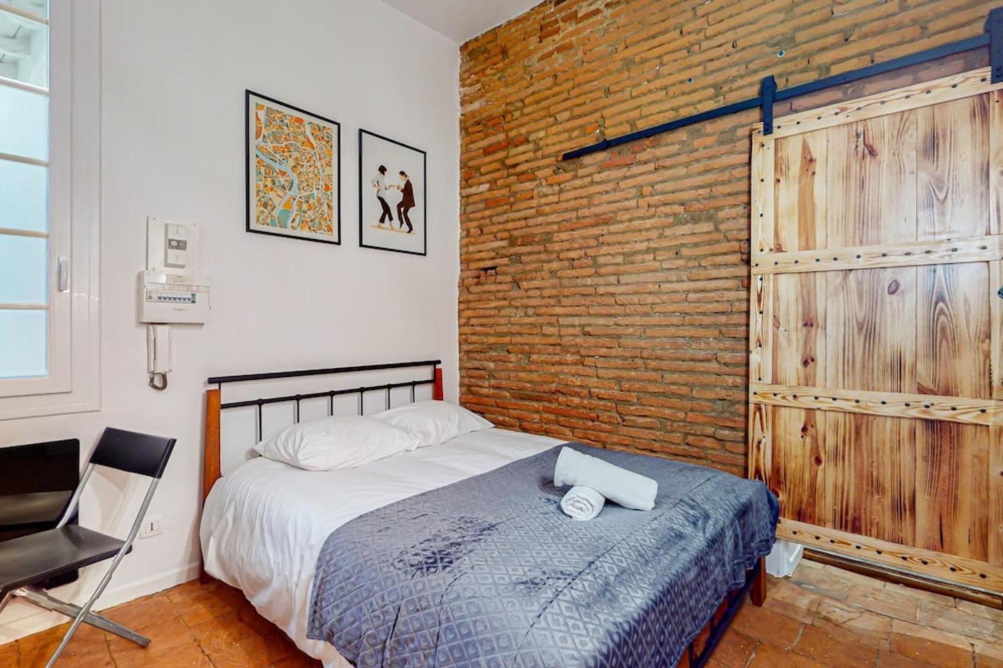 Appartement Em 9 - Hypercentremetro Carmes A 5 Min à Toulouse Extérieur photo
